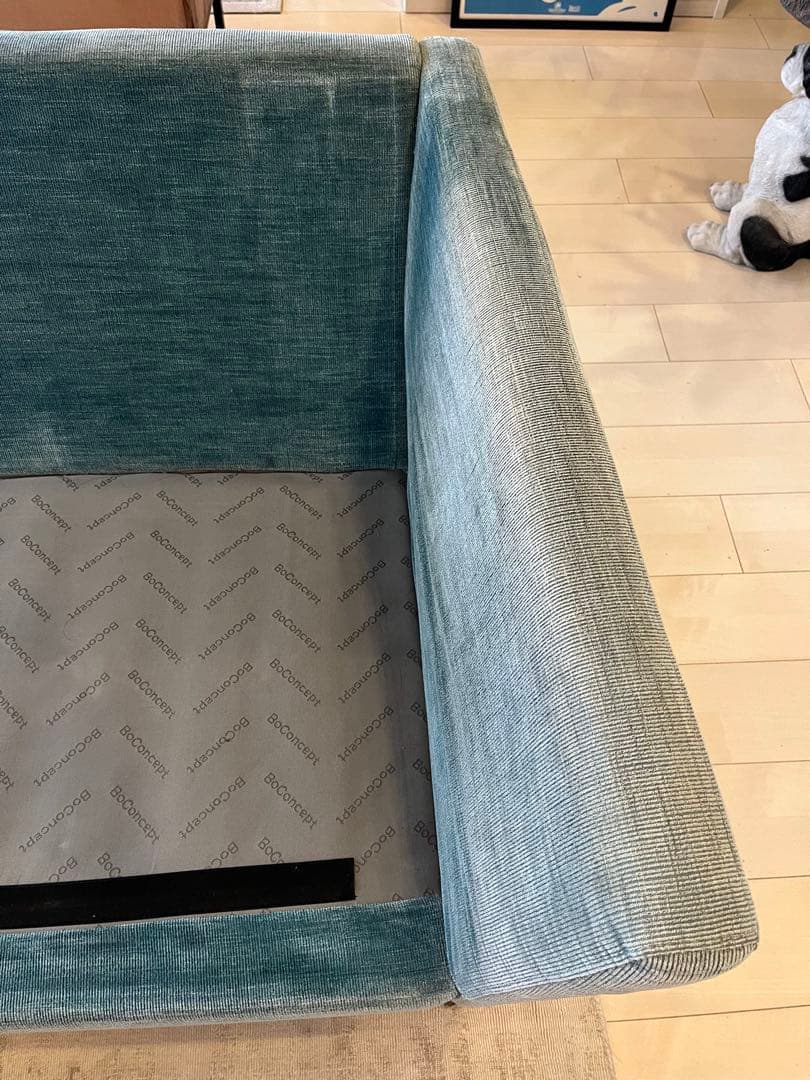 BoConcept Osaka カウチソファ
