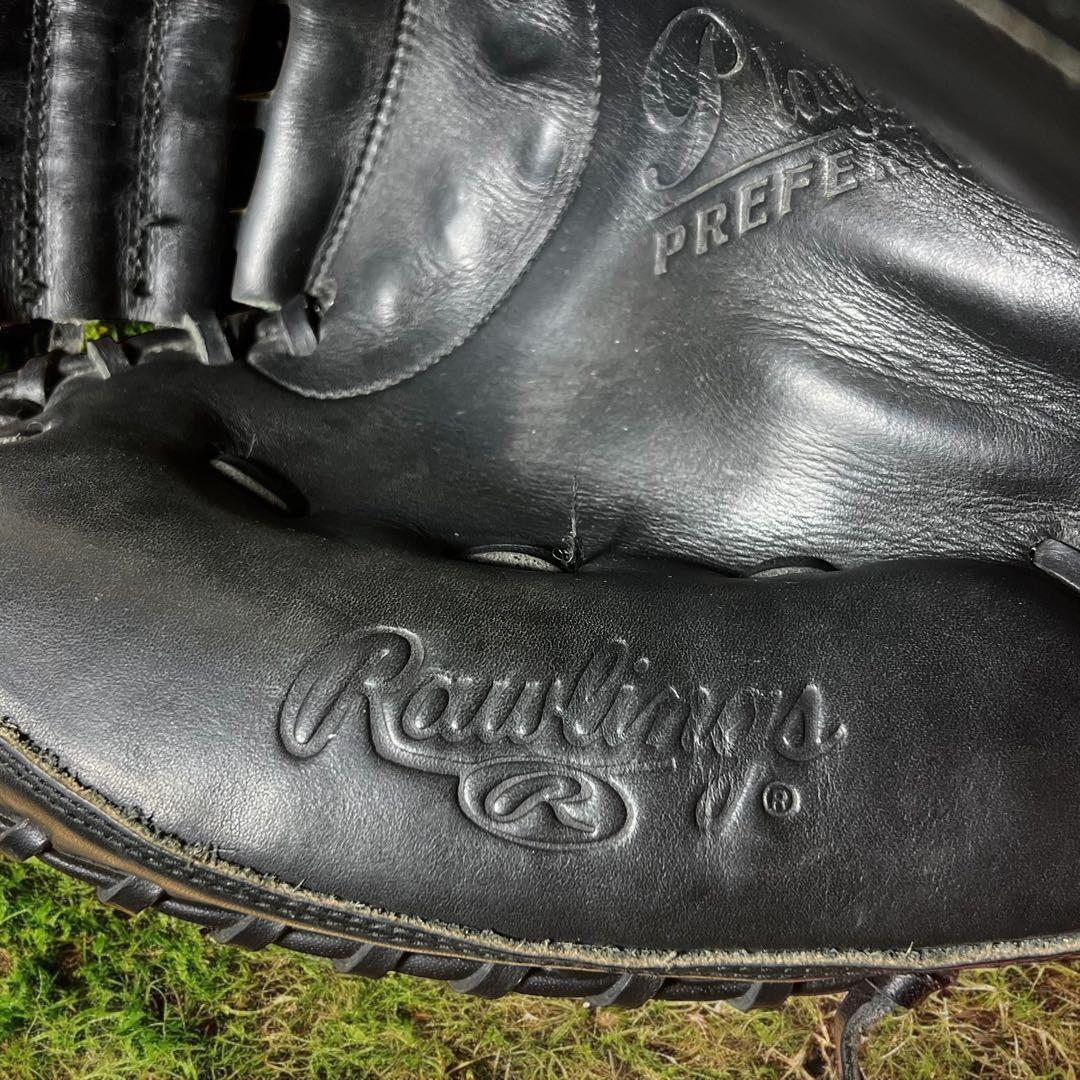 Rawlings キャッチャーミット　ミット　HOLD STER 軟式　右投げ