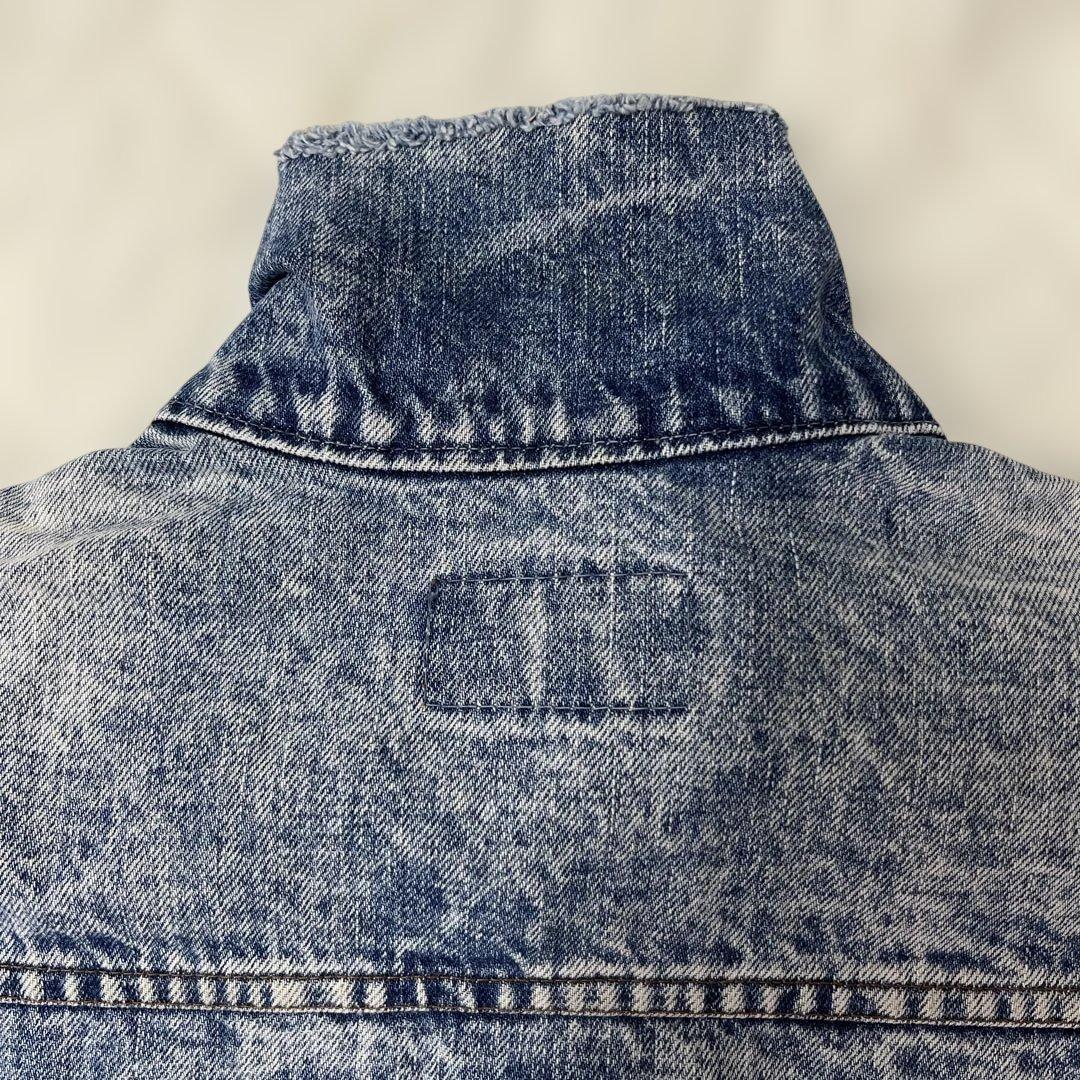 値下げ 80 Levi's 70701 XX 1st BIGE J02 Gジャン