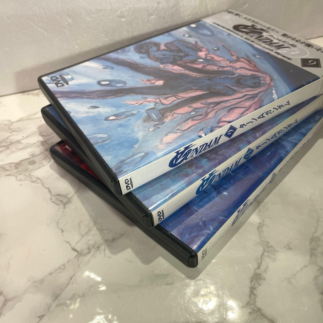 5.9.13巻以外は未開封 ターンAガンダム 13巻セット DVD