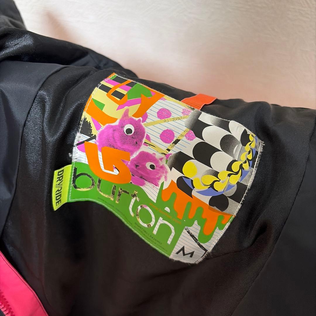 Burton スノボウェア　上下