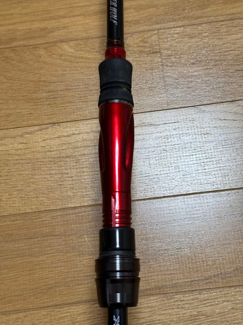 ダイワ　シルバーウルフ　スピニング用