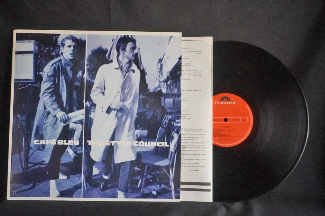 【LP+12inch】スタイル・カウンシル 6作品セット アナログ盤レコード