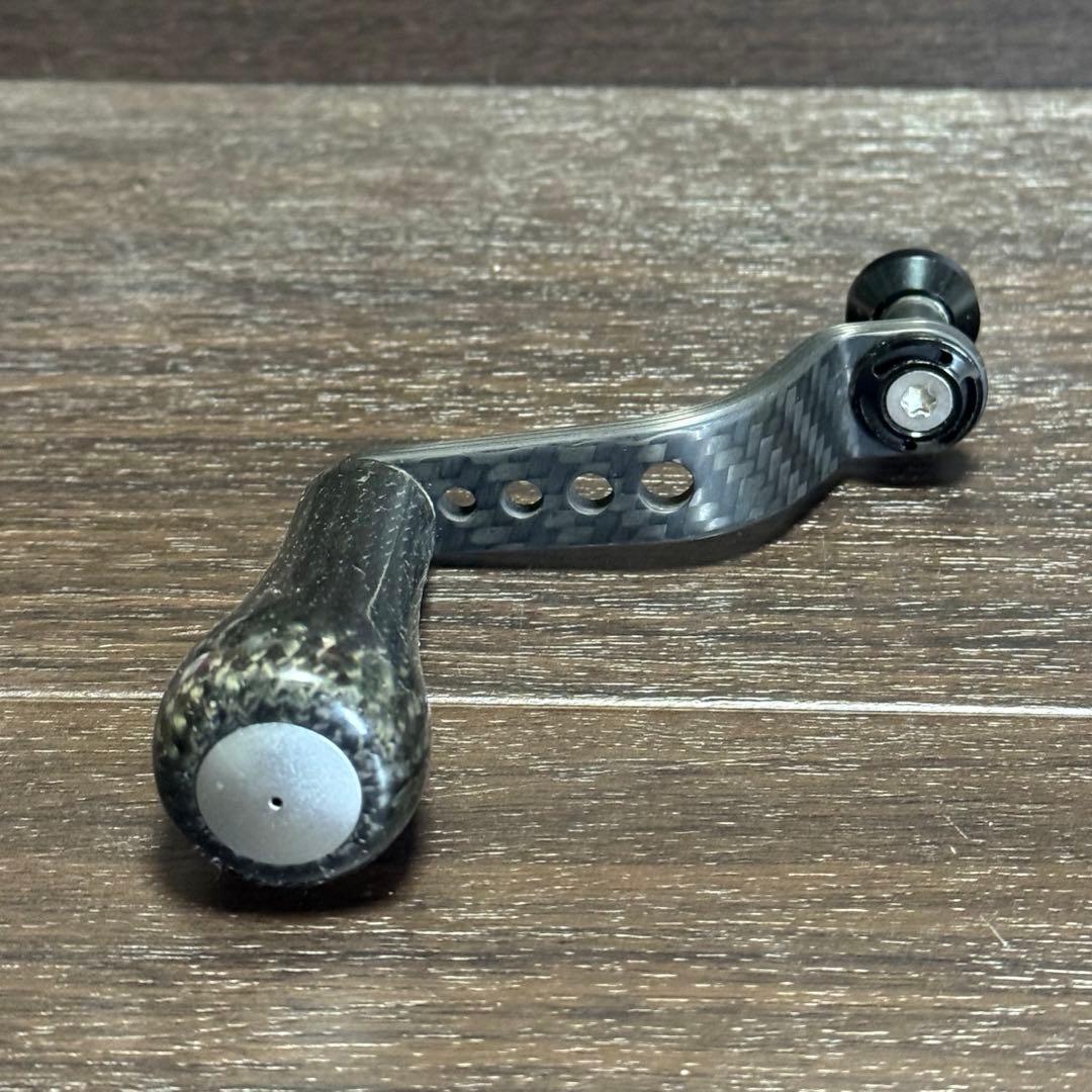 スタジオコンポジット カーボンハンドル RC-SS 55mmシマノ用