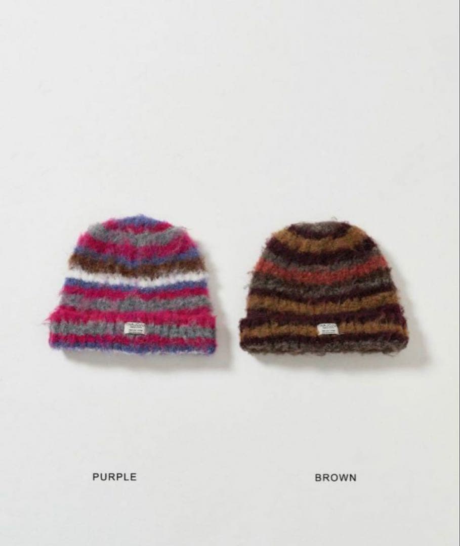 TINA:JOJUN ニット帽　2024 Limited Edition