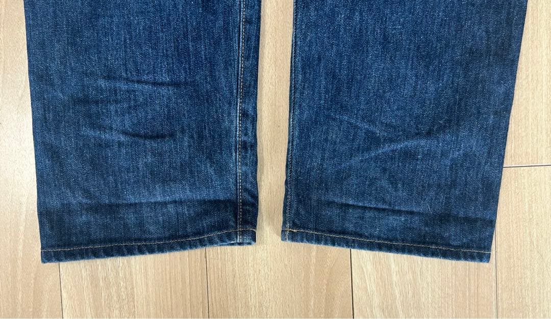 【美品】LEVIS 505 アメリカ USA製 W36 Rタブ 希少！