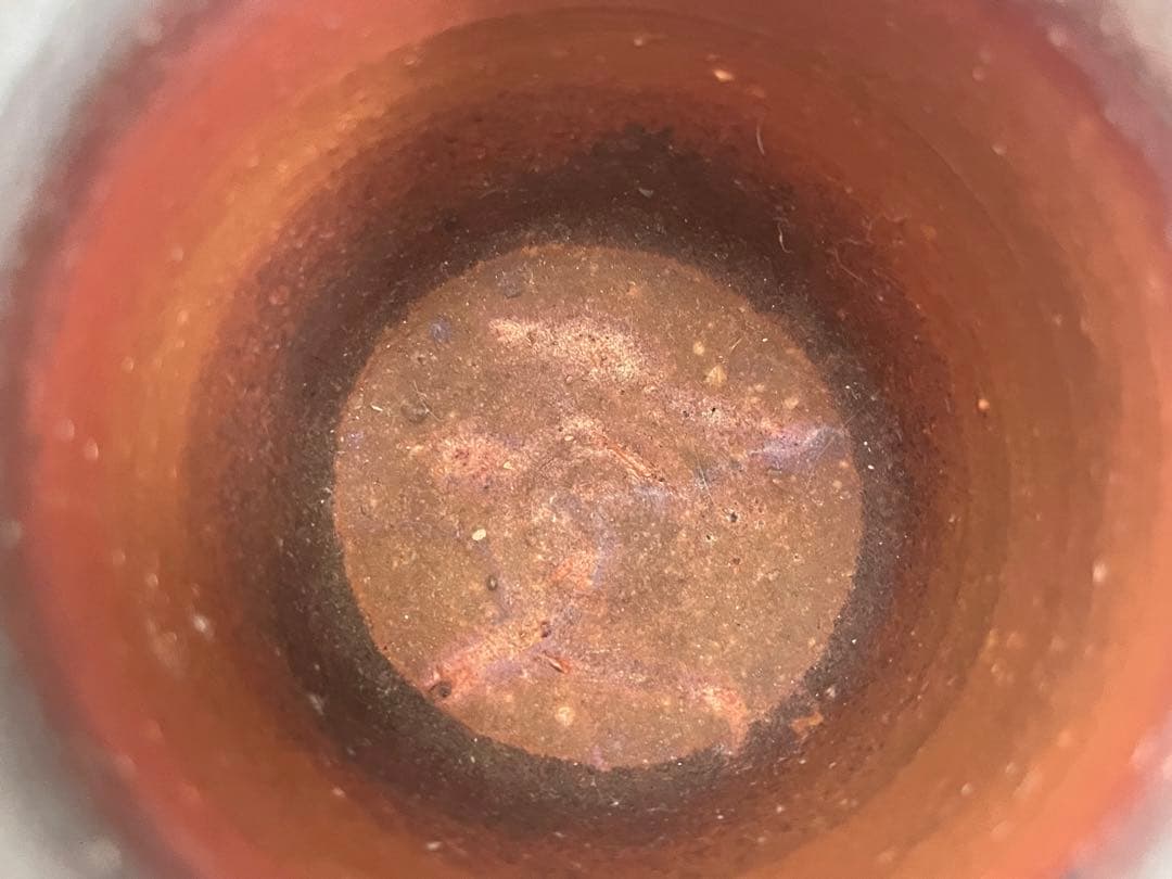 陶芸家　人間国宝　山本陶秀　湯呑　ぐい呑　酒器　酒盃　コップ　箱なし