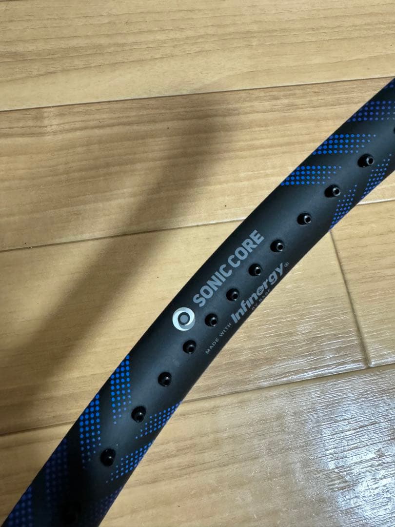 DUNLOP FX500 テニスラケット