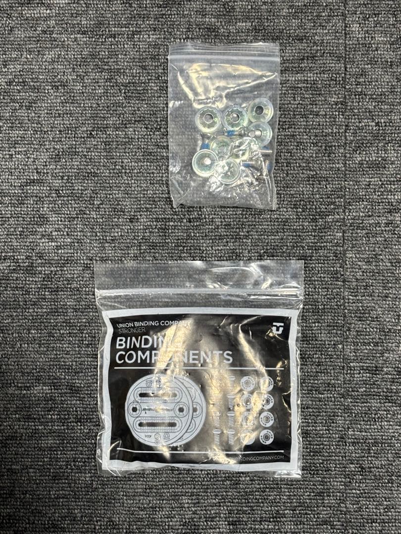 UNION FLITE PRO スノーボードビンディング XL 新品未使用