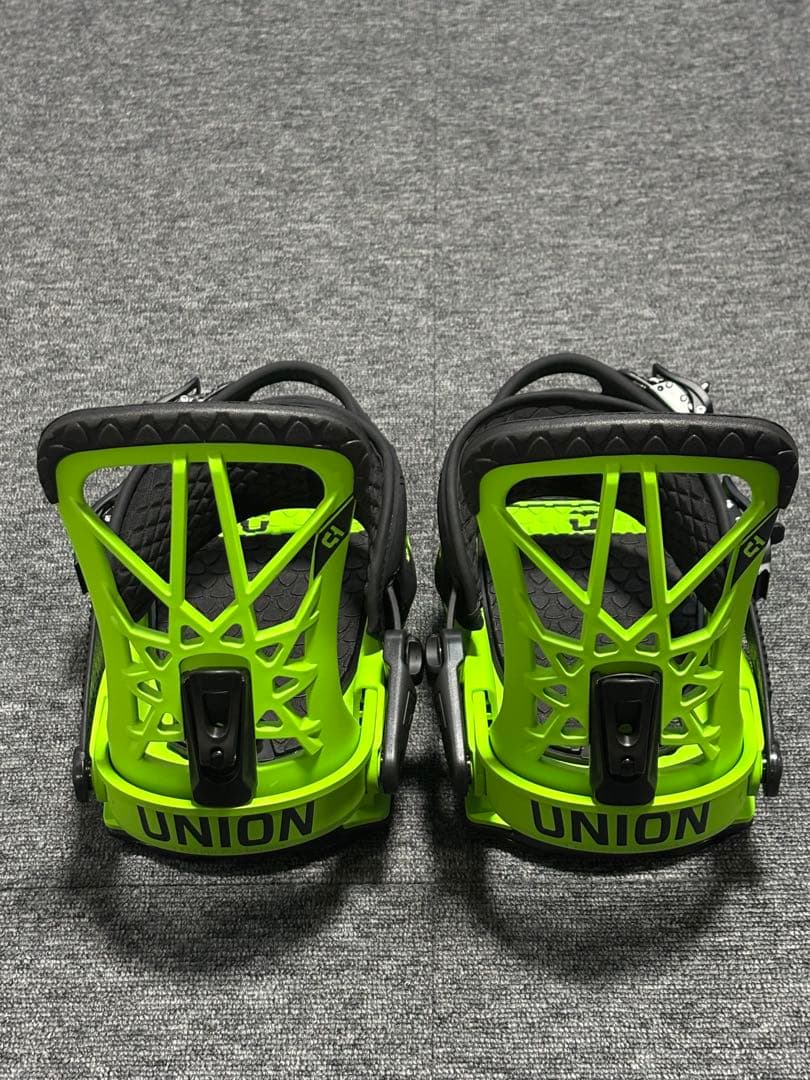 UNION FLITE PRO スノーボードビンディング XL 新品未使用