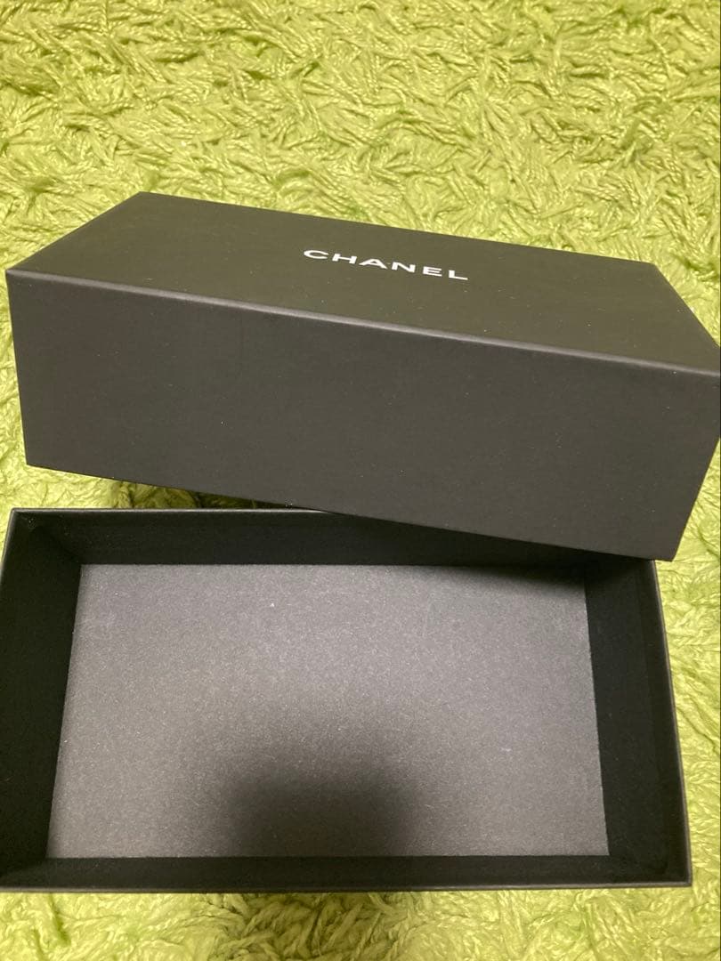 CHANEL ギフトボックス 3個セット