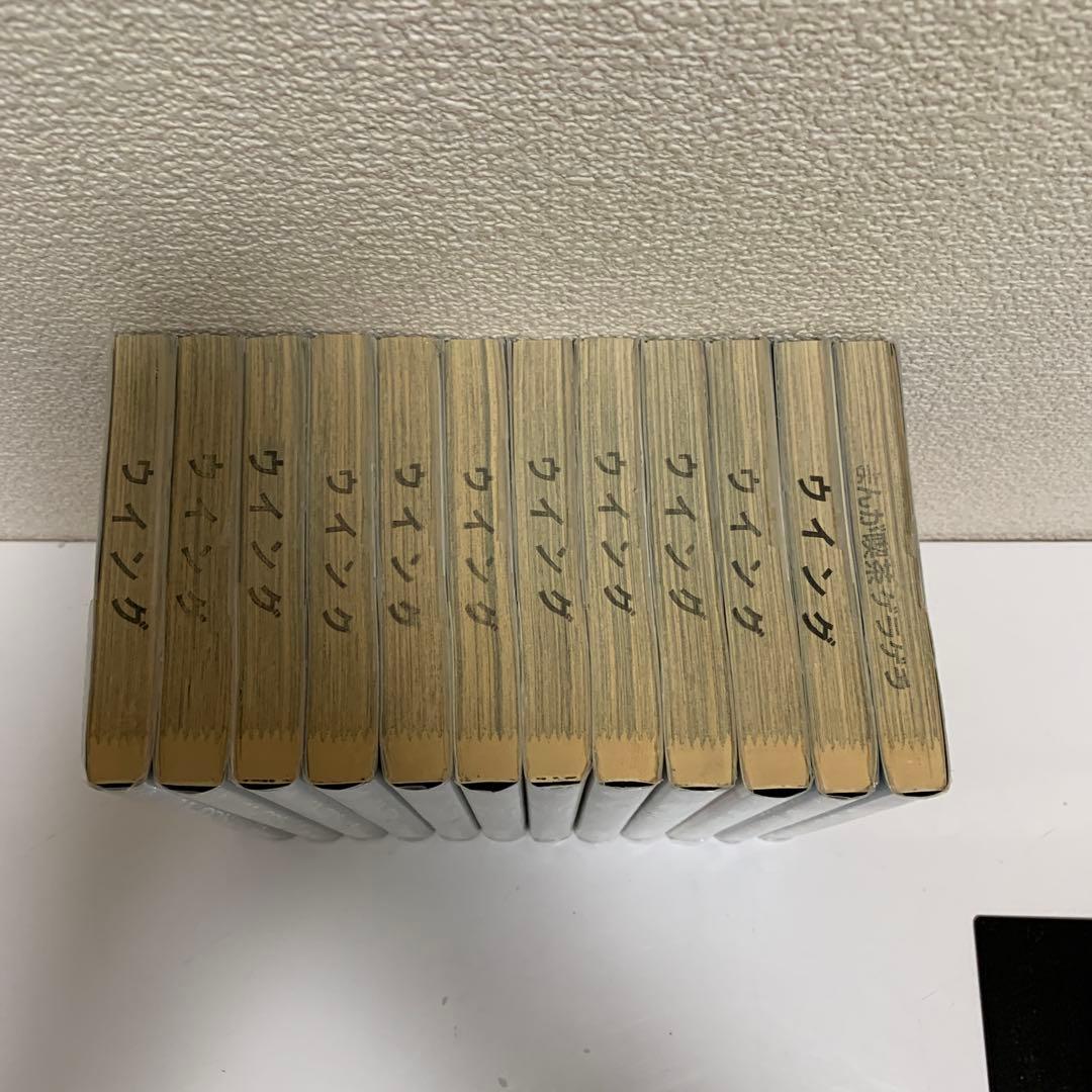 ［中古本］湾岸ミッドナイト　C1ランナー　1-12巻セット