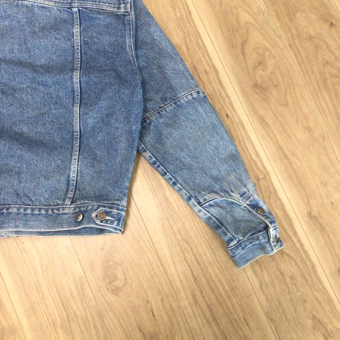 90s   Jeans デニムジャケット Lサイズ