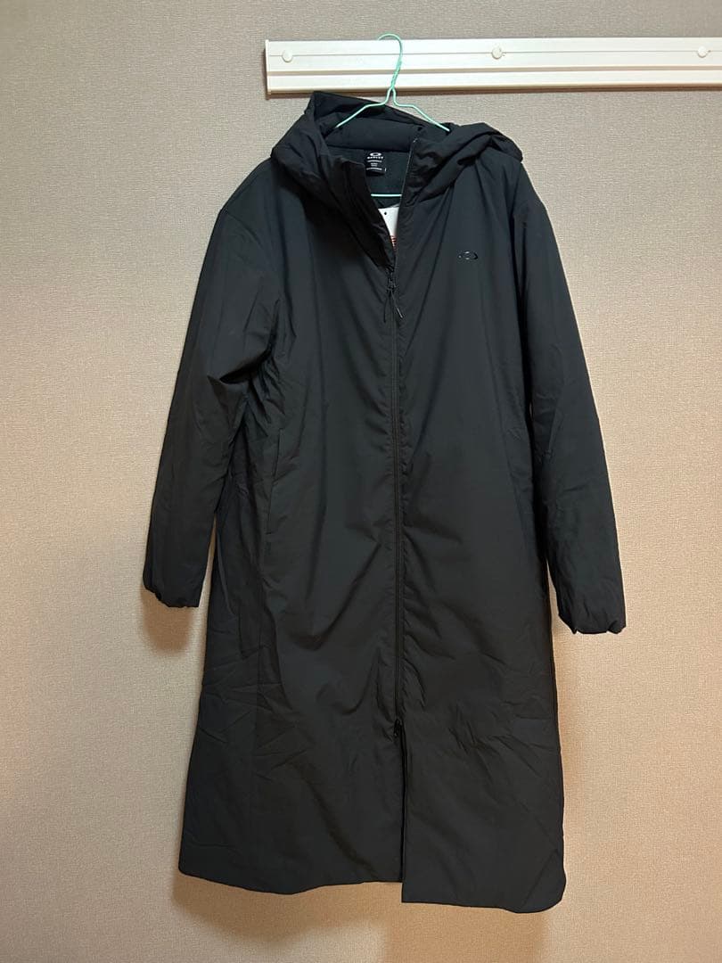 OAKLEY Radiant Long Coat ベンチコートXL 新品タグ付き