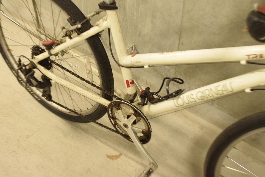 LGS-TR2 / LOUIS GARNEAU / ルイガノ