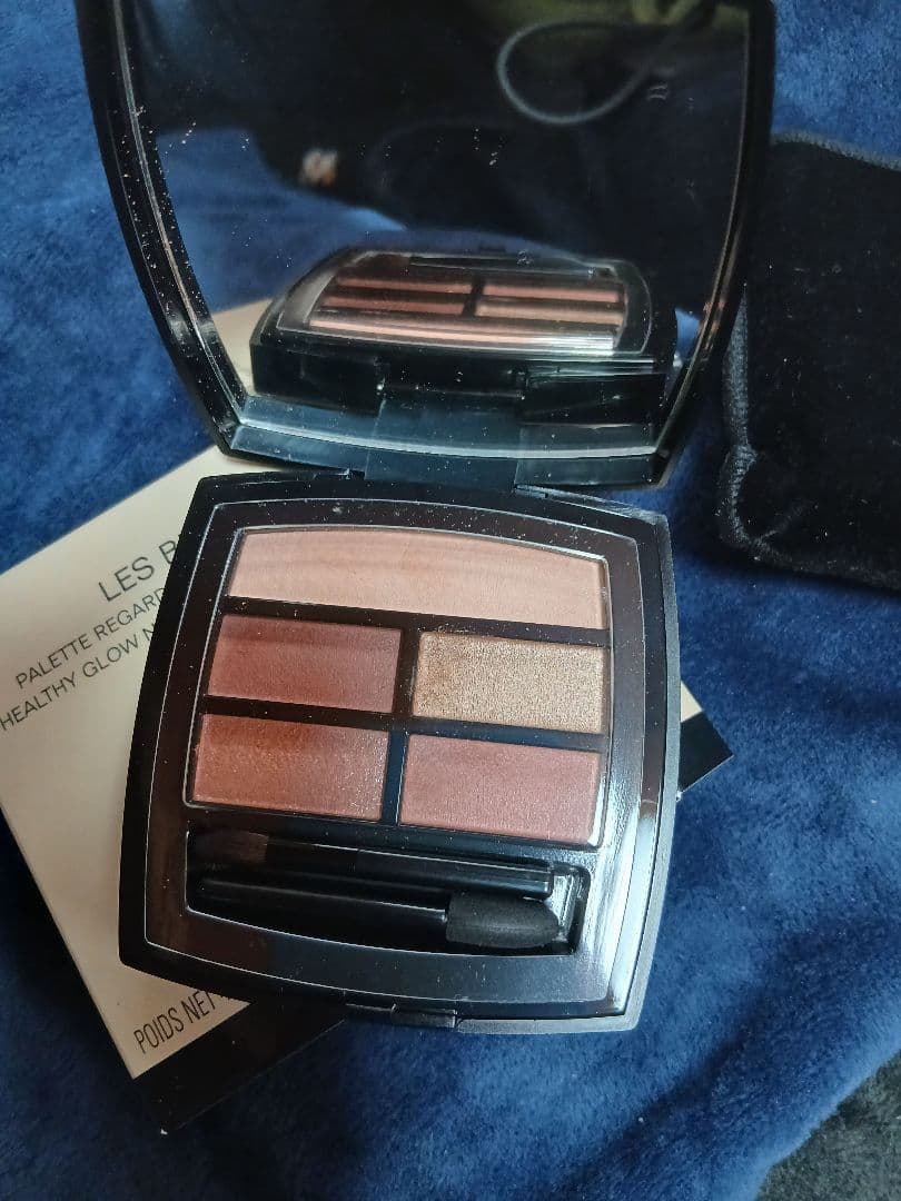 CHANEL LES BEIGES アイシャドウパレット TENDER