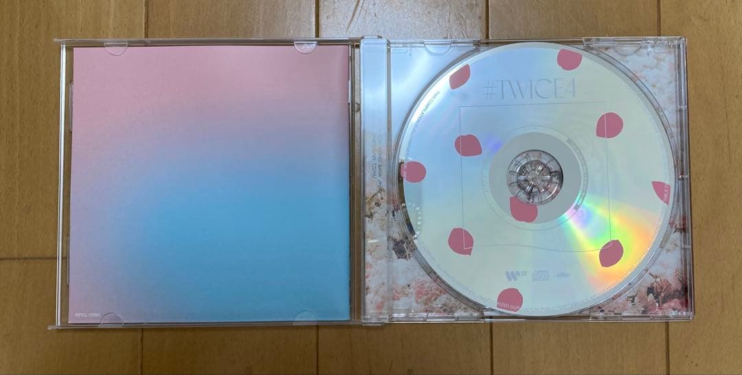 TWICE CD(アルバム)まとめ売り