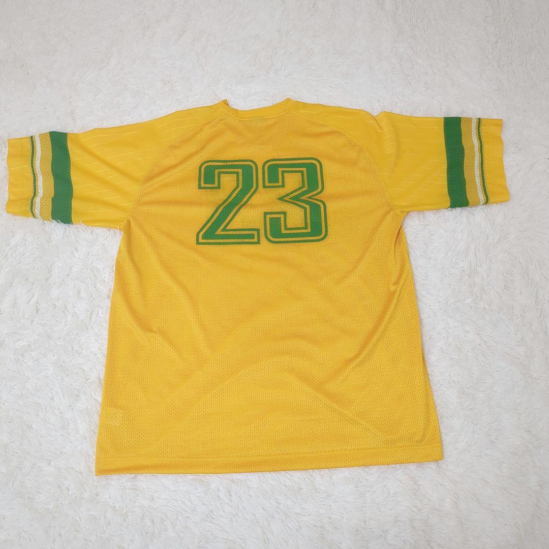 Jordan 23 メッシュゲームシャツ US企画 XL メンズ 黄 *678
