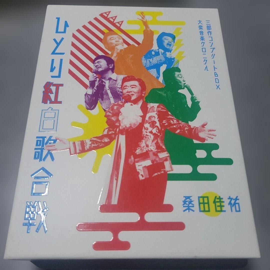 桑田佳祐/Act 2018 ひとり紅白歌合戦 DVD