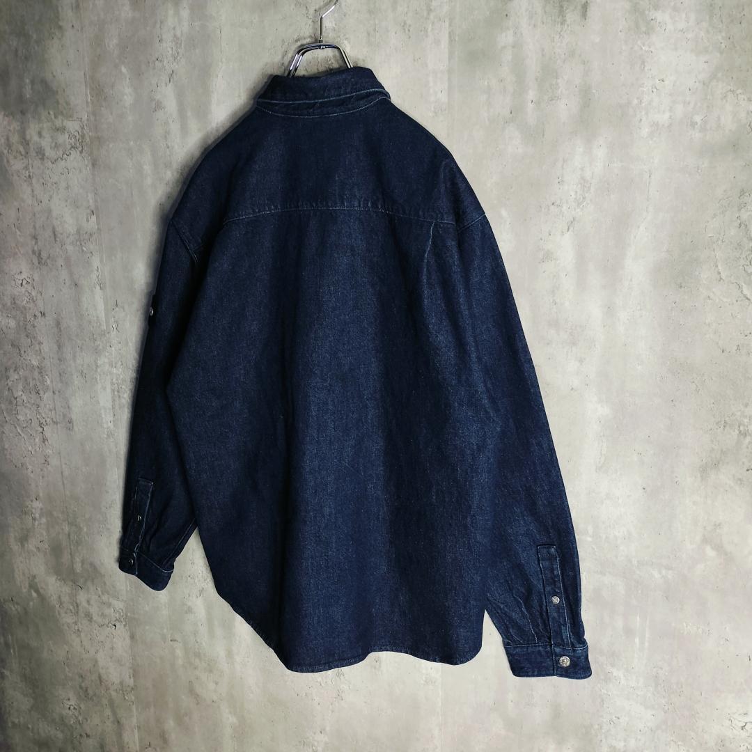 25AW ストーンアイランド Denim Research シャツジャケット