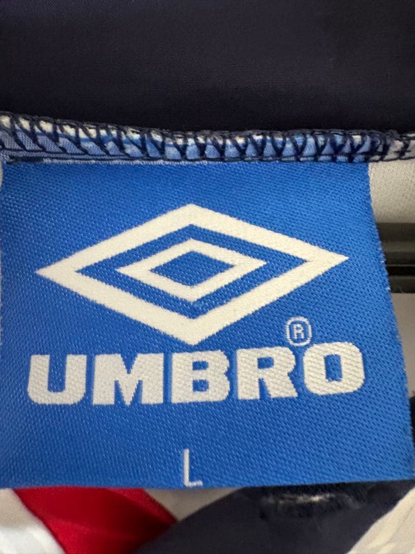 UMBRO イングランド代表 BECKHAM 7 シャツ L