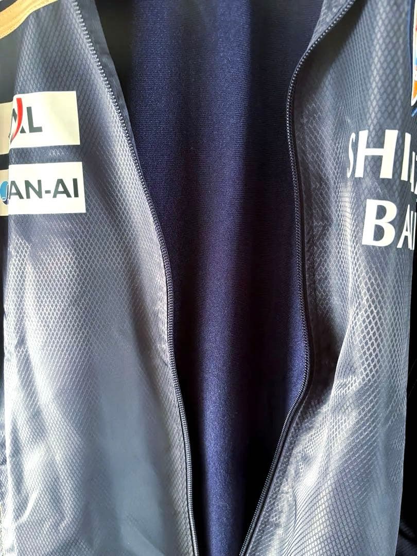 PUMA 清水エスパルス ウィンドウブレーカー 練習着