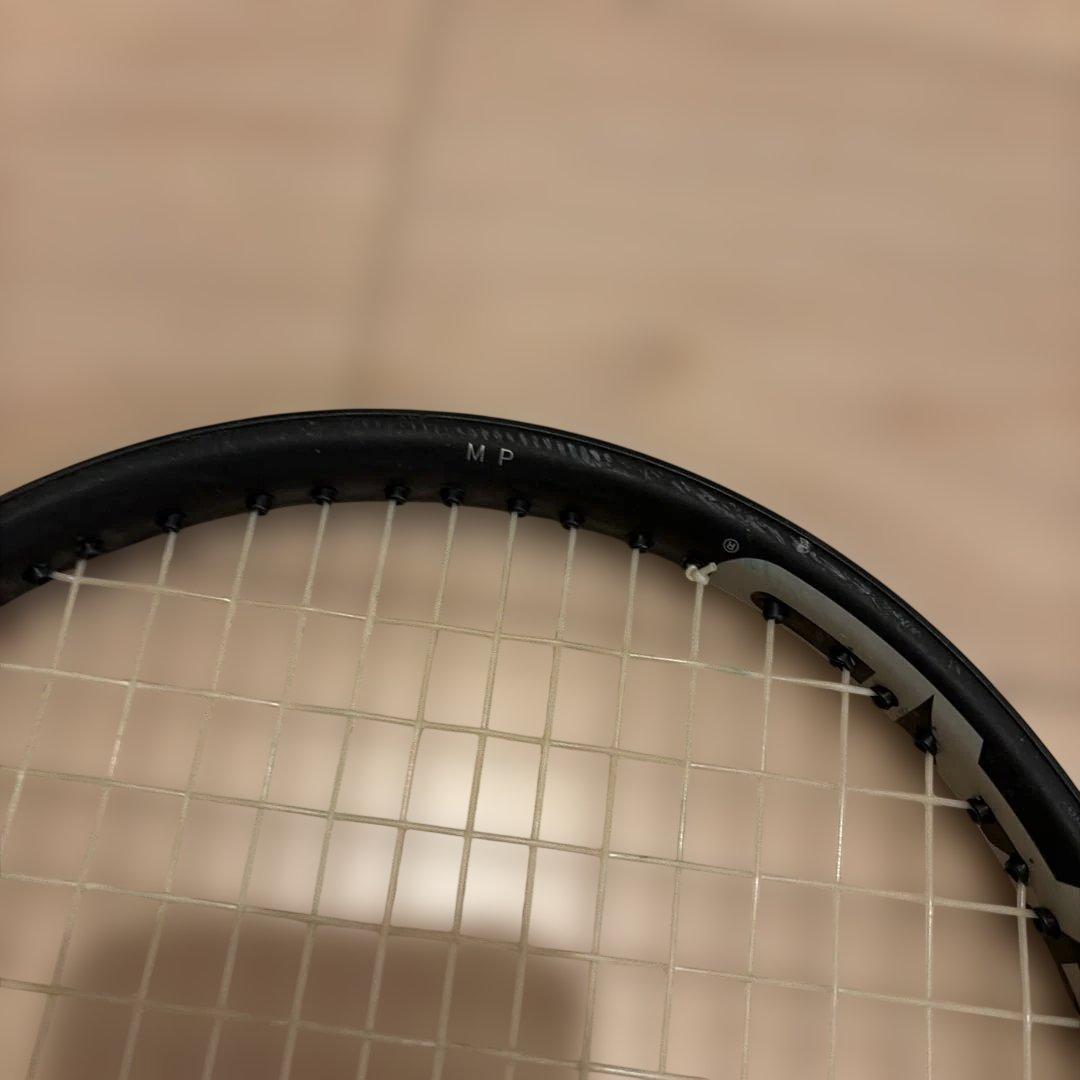 HEAD SPEED MP 2024 グリップ2