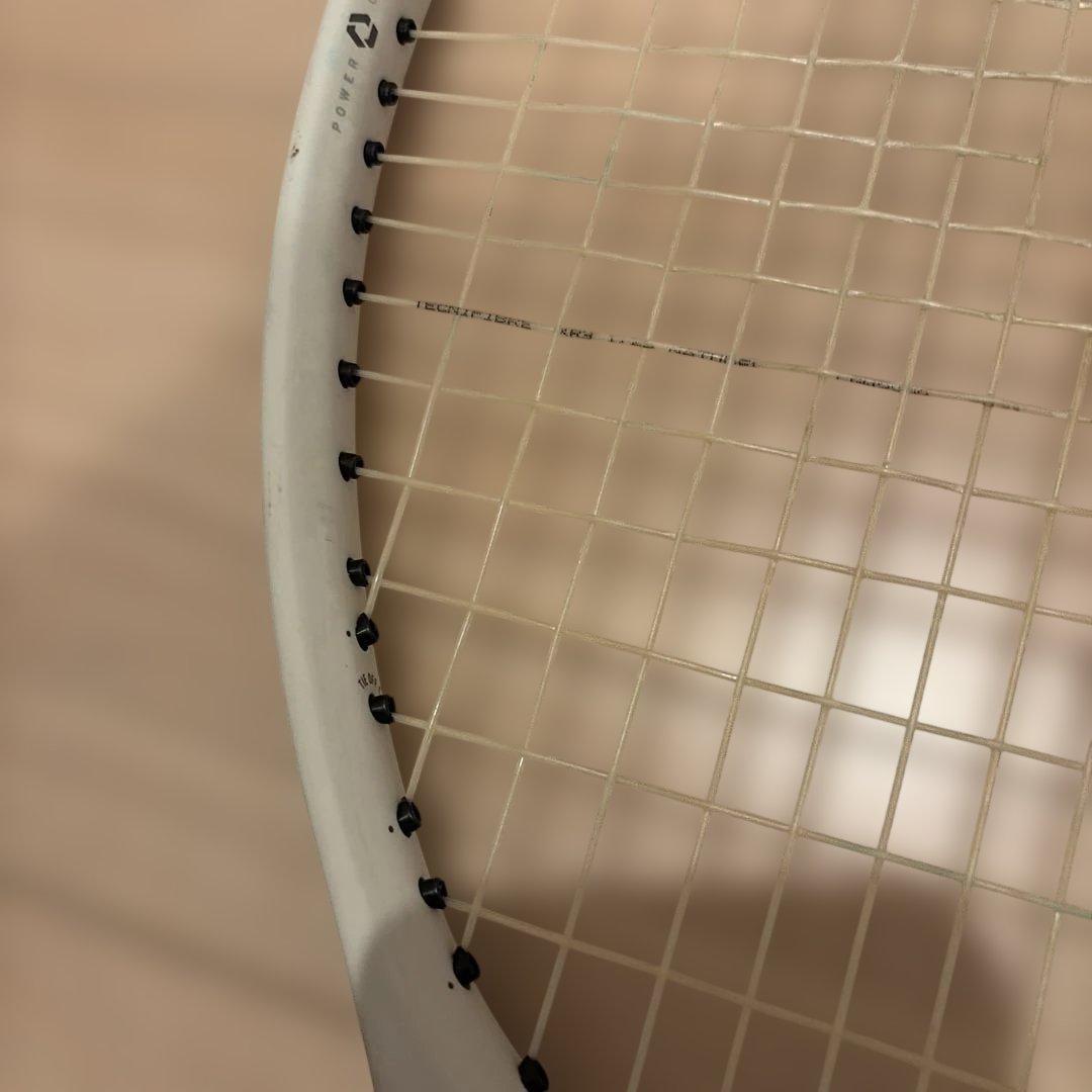 HEAD SPEED MP 2024 グリップ2