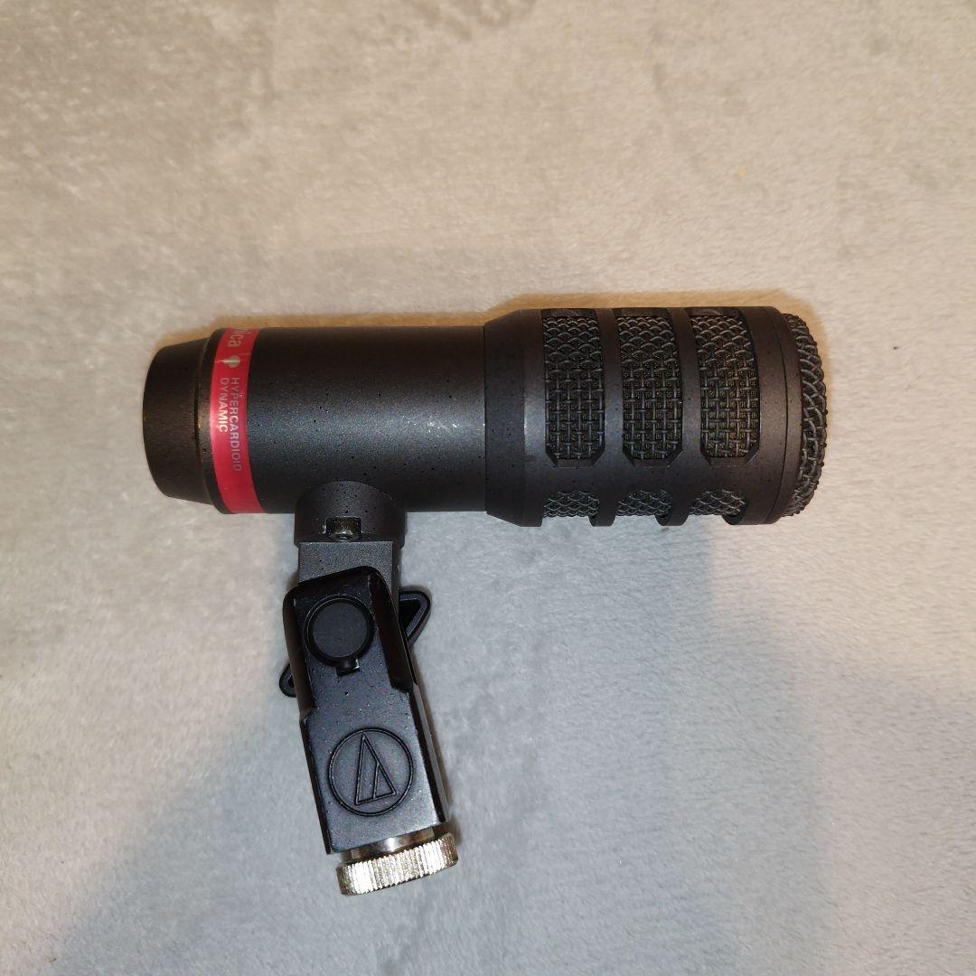 audio-technica ATM25 ダイナミックマイク