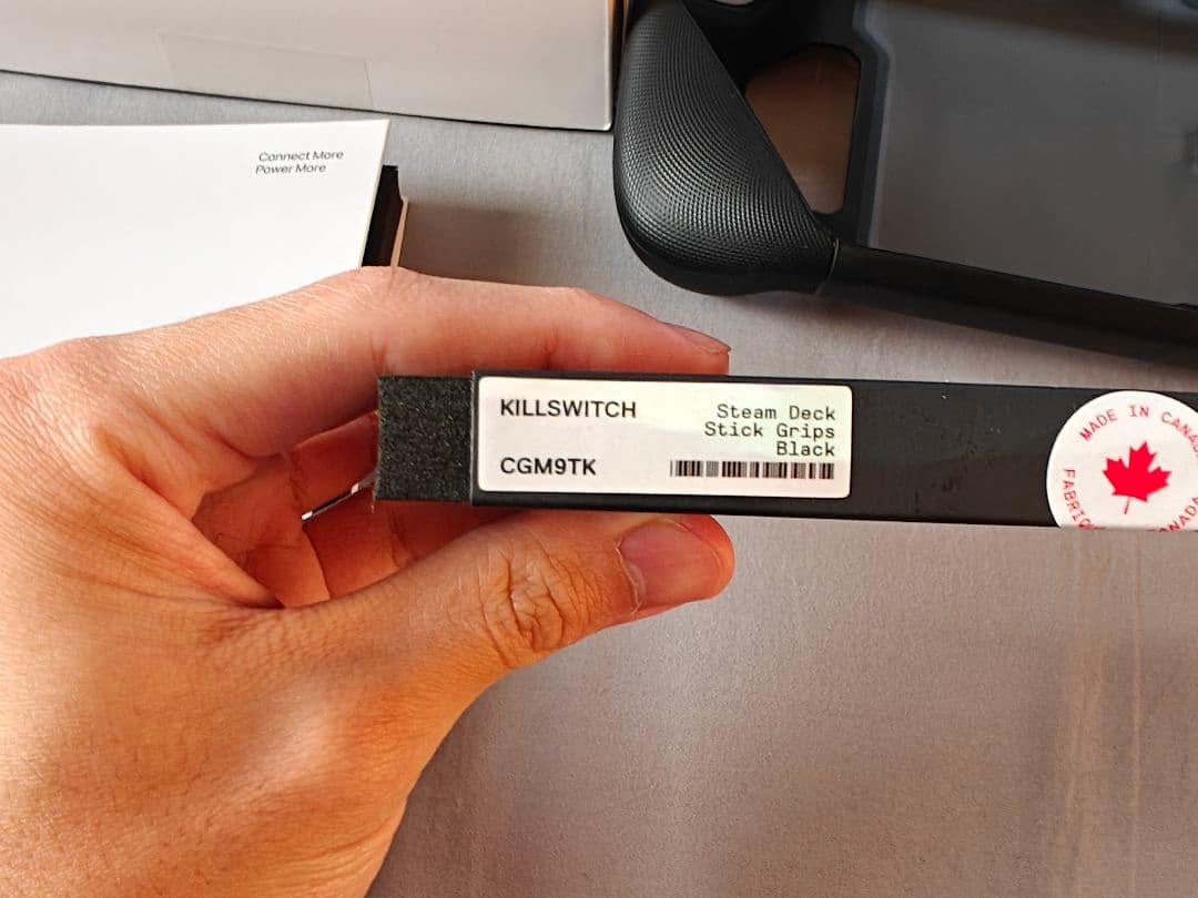 Steam Deck Oled 1TB （特典付き）
