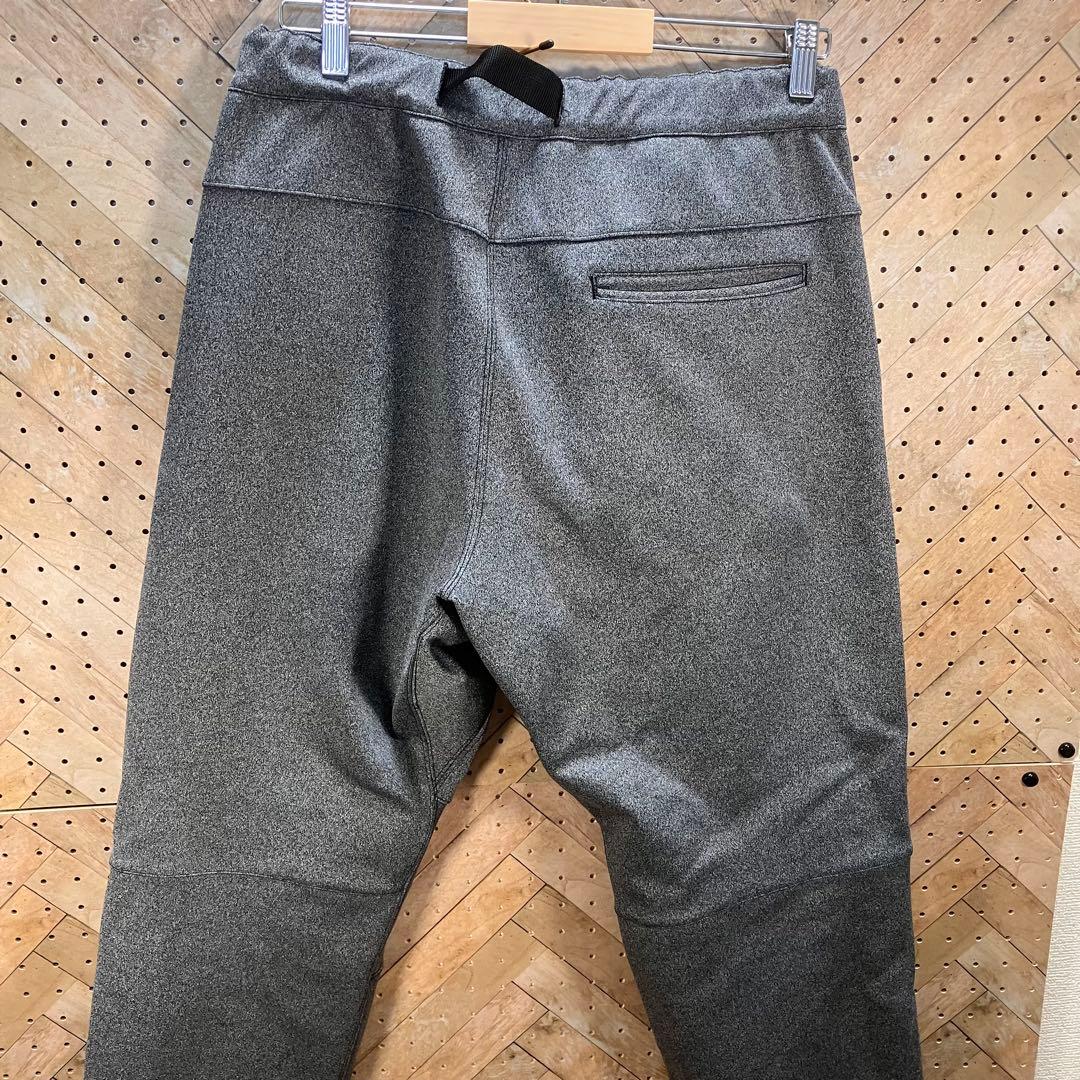 JACKALL ジャッカル 防寒パンツ XL 防風 撥水 裏起毛 防寒着 美品