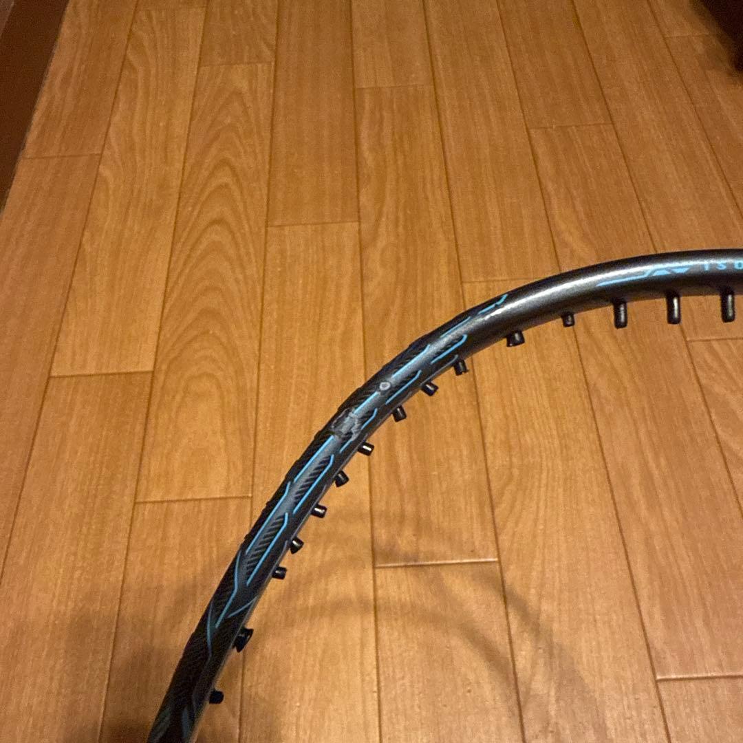 YONEX voltric z-force2バドミントンラケット