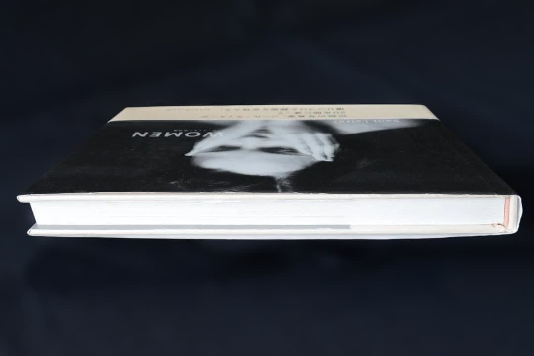 【Saul Leiter：WOMEN】帯付き　新品・未読品・美本