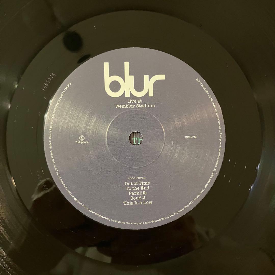 Blur – Live At Wembley Stadium