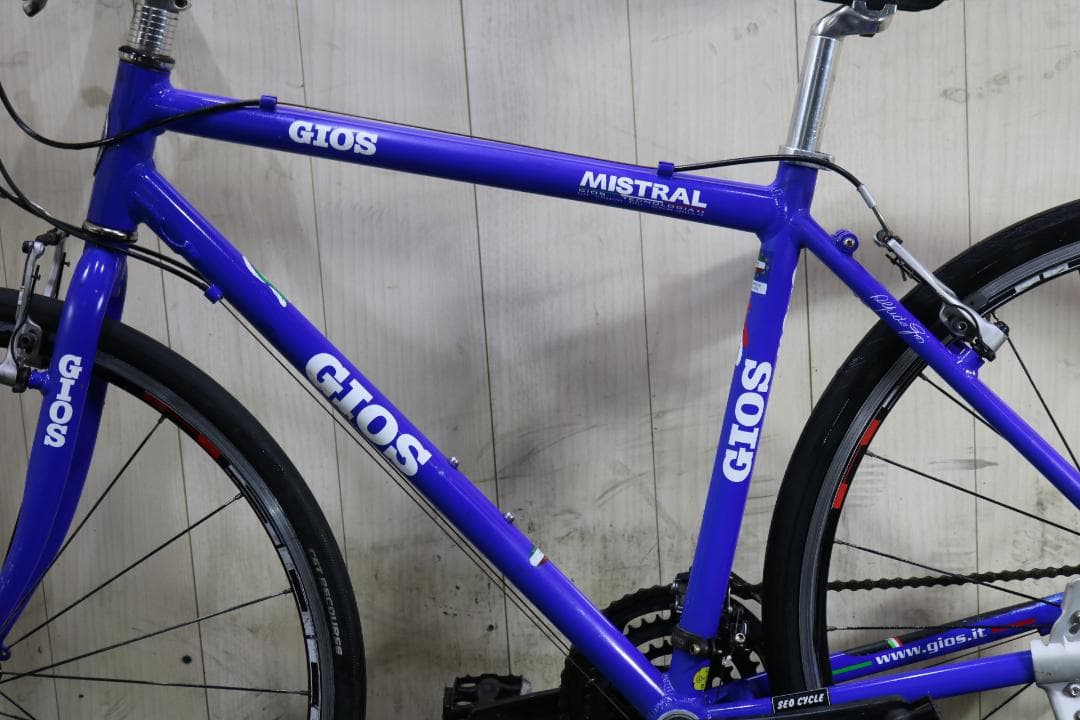 自転車本体 inukijisaru