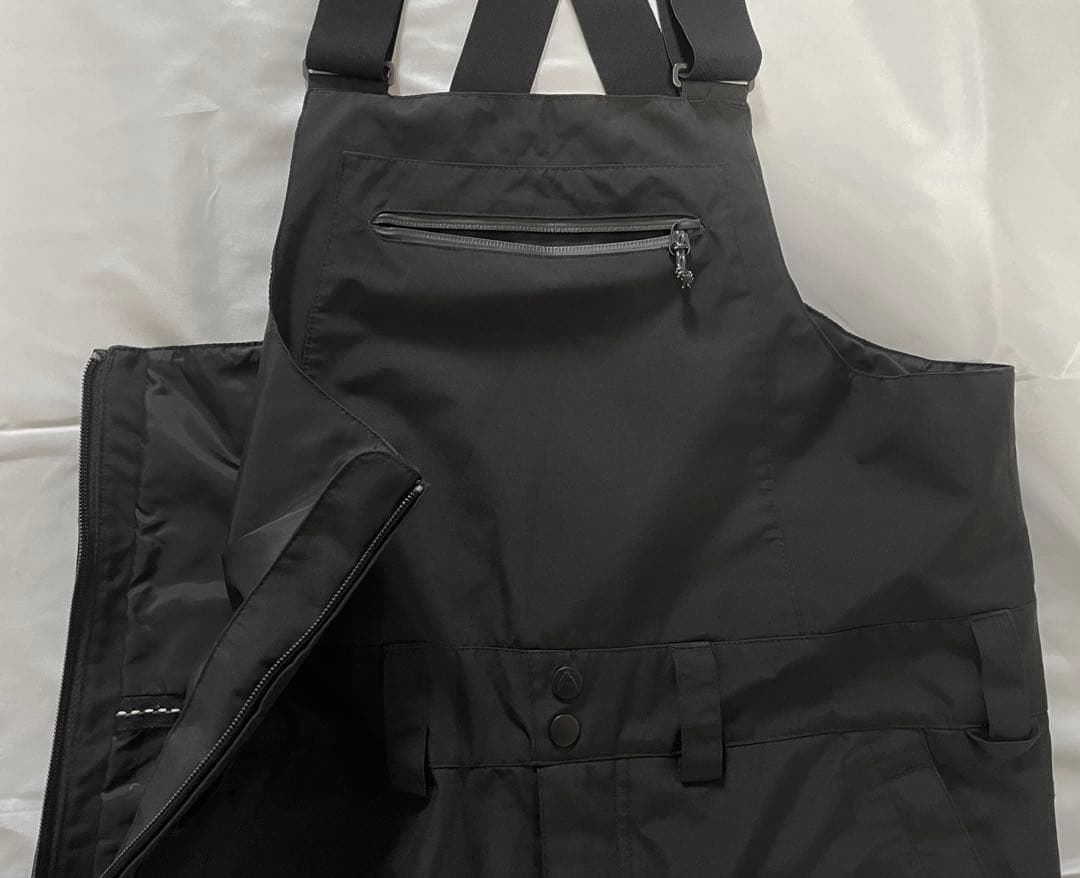 【美品】 BURTON GORE-TEX Reserve ビブパンツ S
