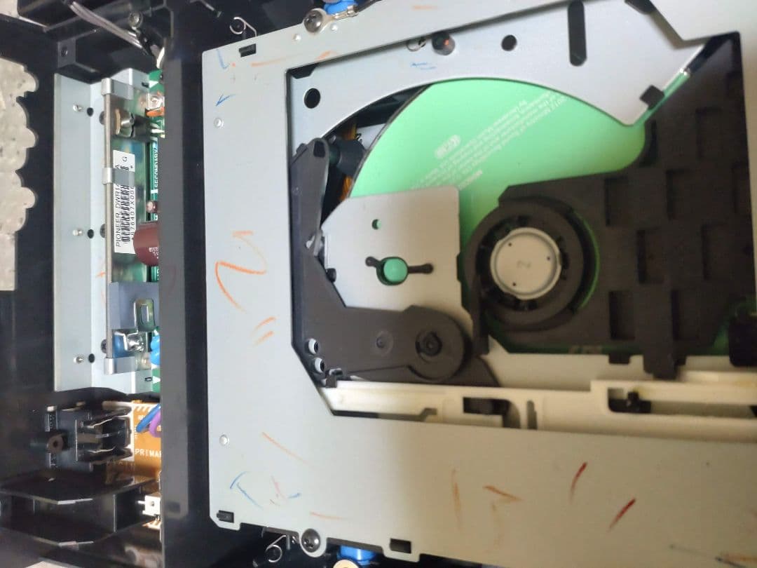 Pioneer CDJ-800mk2 　動作確認済み　送料込み