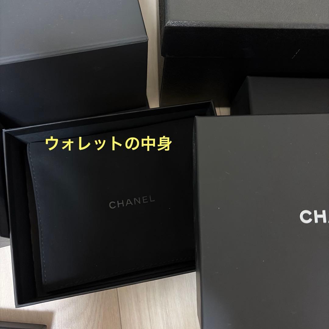 ‼️美品‼️シャネル CHANEL空箱 マグネット式 まとめ売り