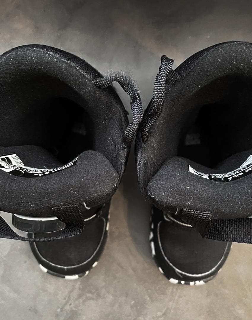 Burton Grom BOA スノーボードブーツ (子ども用: 18.5cm)