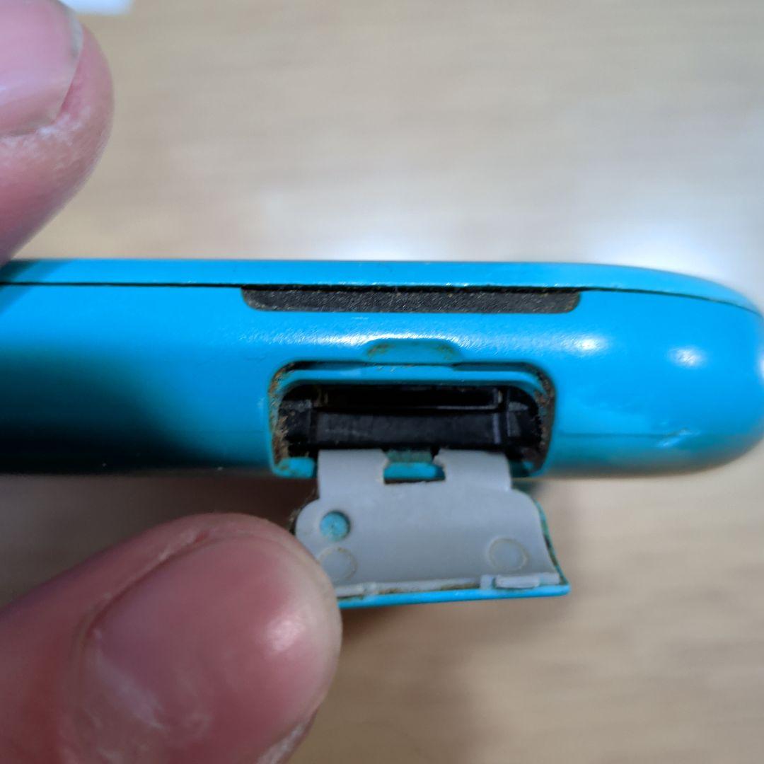 Nintendo Switch Lite 青　ジャンク
