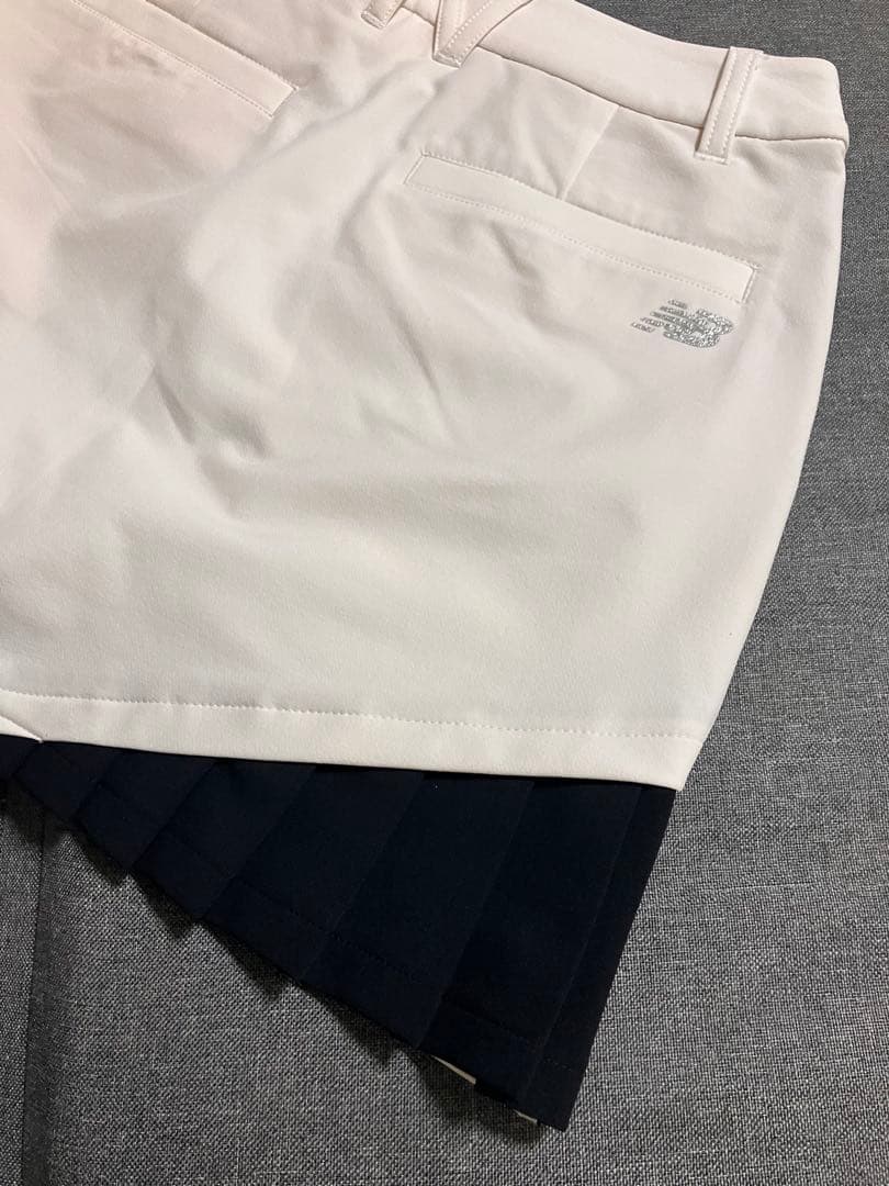 ニューバランスゴルフ　レディーススカート新品プリーツnewbalancegolf