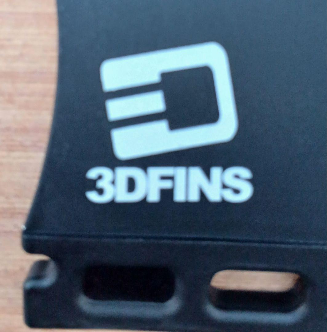3DFINS　3Dフィン　トライフィン　フューチャー　スラスターフィン