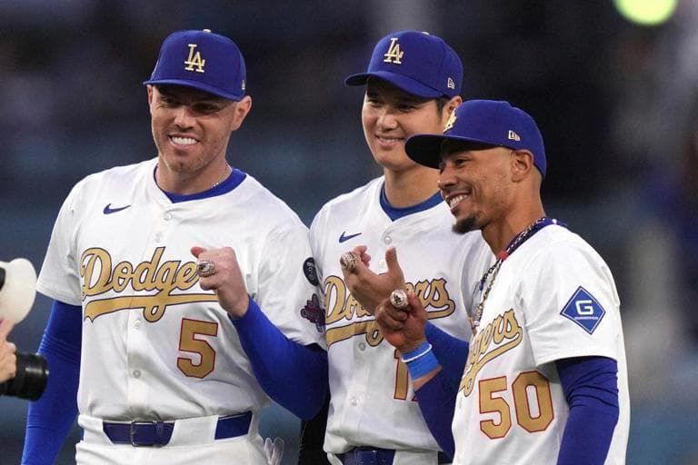 【72個限定】大谷翔平25OpeningDayBaseball・FOCO社#15
