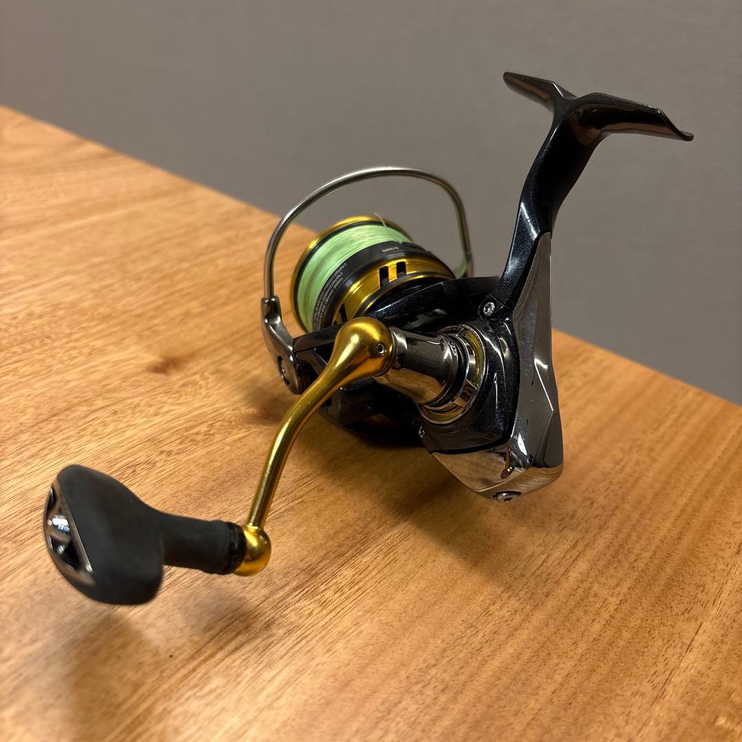 DAIWA LEGALIS LT3000D-C スピニングリール