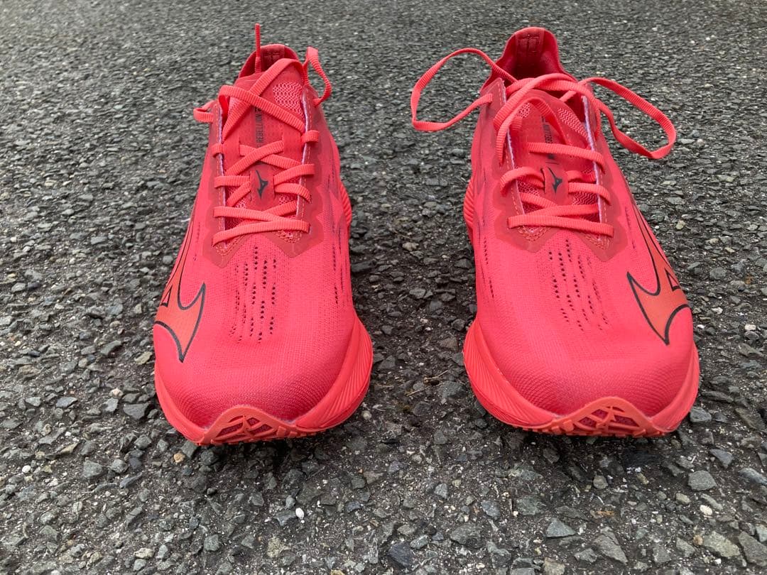 最終価格 MIZUNO ウエーブリベリオンフラッシュ2 ミズノ 26.0cm