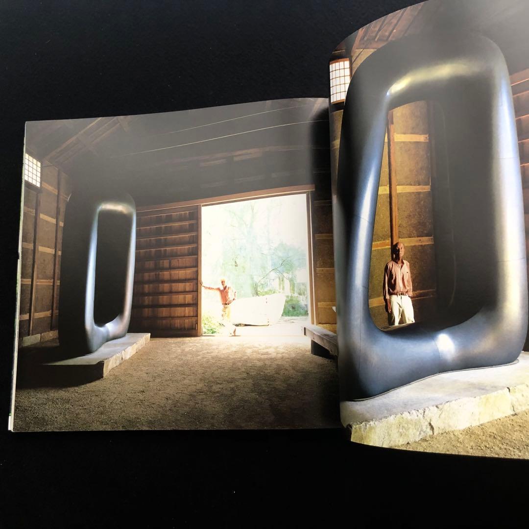 専用イサム・ノグチ庭園美術館 10周年記念 写真集「ISAMU NOGUCHI」