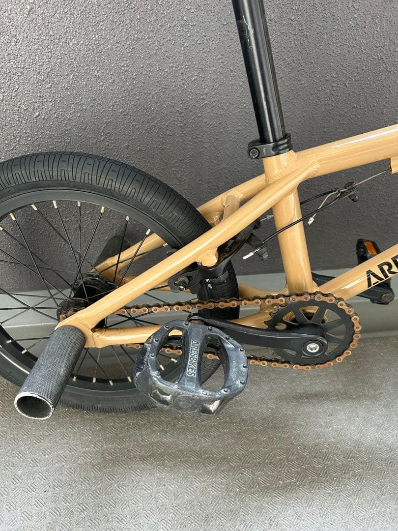 BMX ARES stn 16インチ　キッズ　子供用