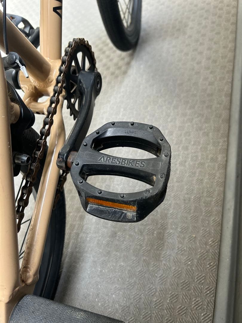 BMX ARES stn 16インチ　キッズ　子供用