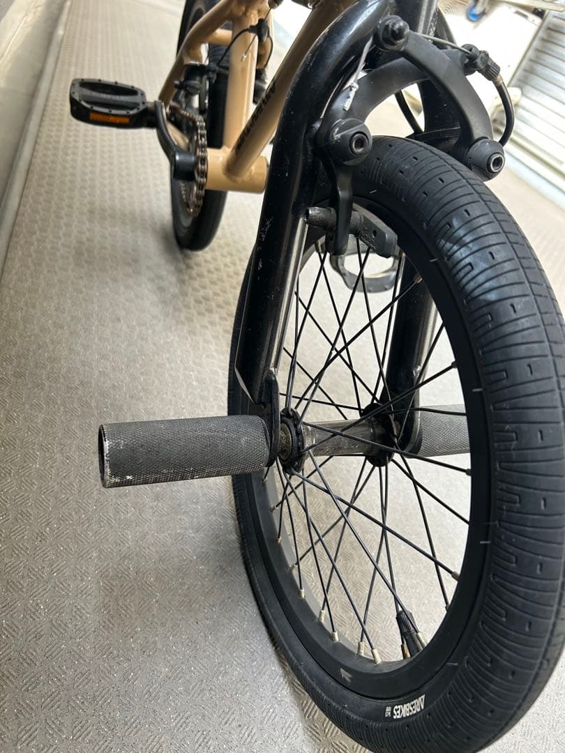 BMX ARES stn 16インチ　キッズ　子供用