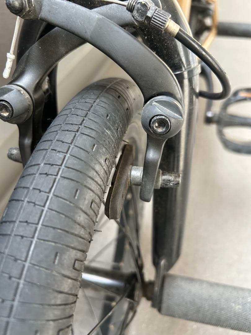 BMX ARES stn 16インチ　キッズ　子供用
